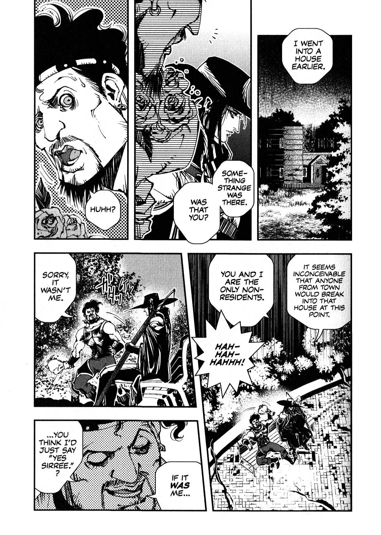 Vampire Hunter D Chapter 16 8